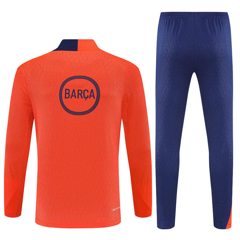 Fato de Treino Total90 Barcelona 25/26 - Kickeoffss