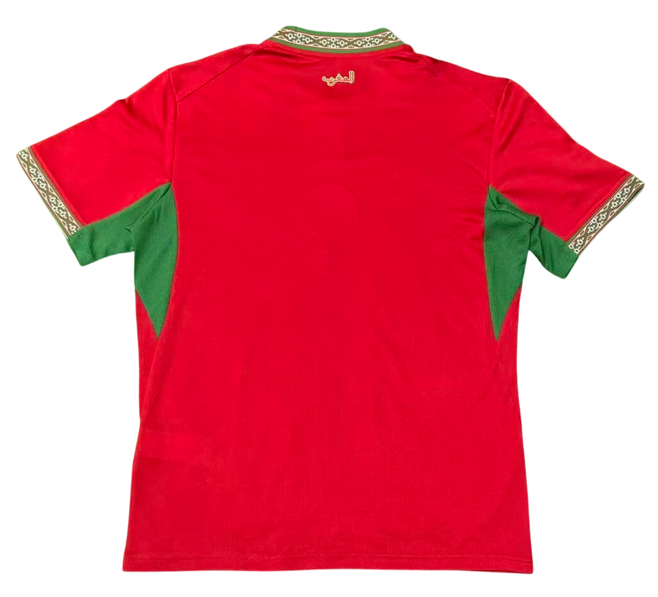 T-Shirt Marrocos World Cup 2026 - Kickeoffss