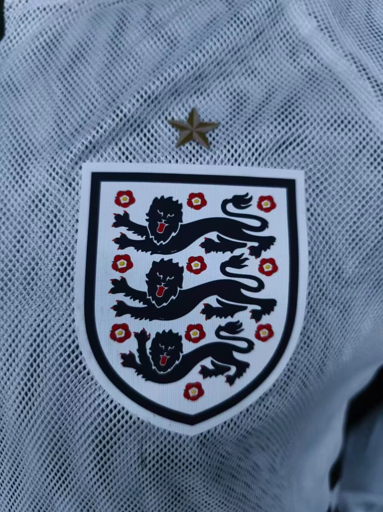 Casaco Inglaterra Mundial 2026