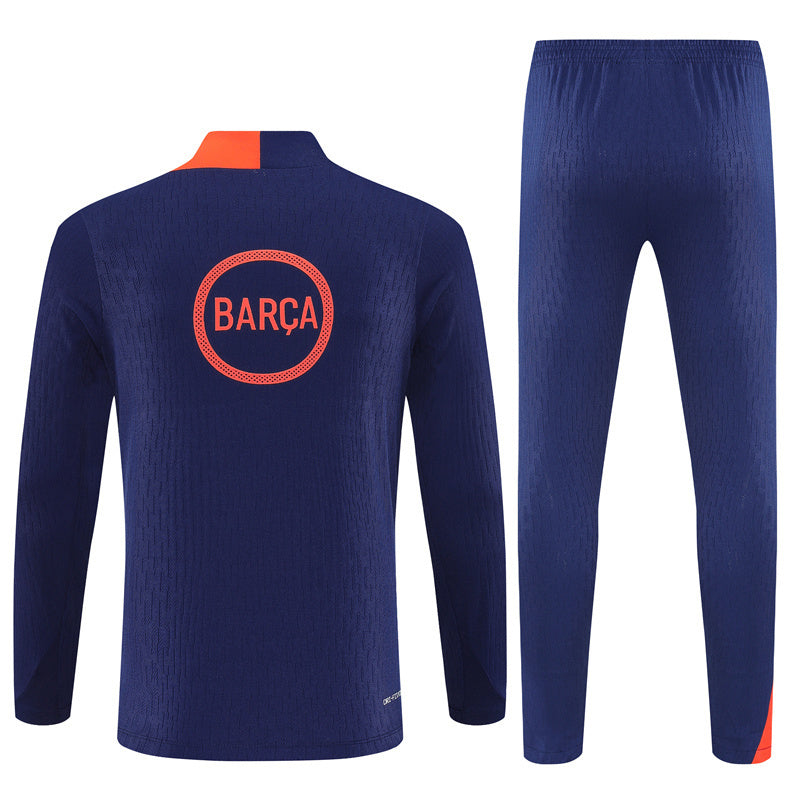 Fato de Treino Total90 Barcelona 25/26 - Kickeoffss
