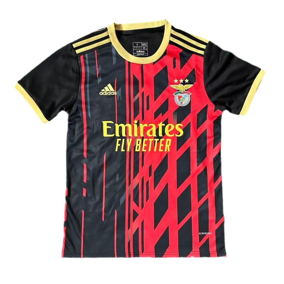 T-Shirt Especial Riscas Benfica 25/26