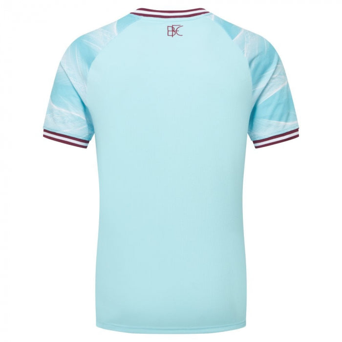 T-Shirt Alternativa Burnley 25/26 - Kickeoffss