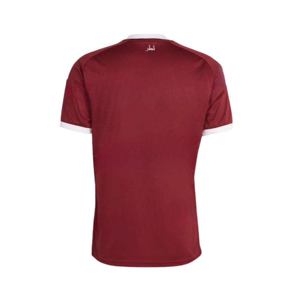 Qatar World Cup 2026 Home T-Shirt