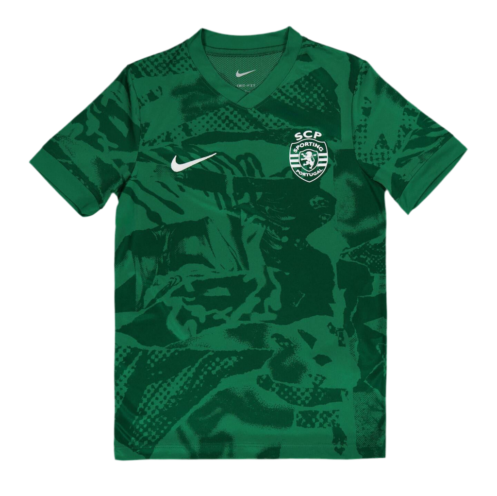Pre Match Sporting T-Shirt 25/26