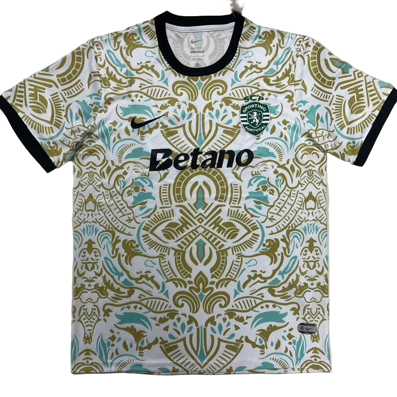 T-Shirt Sporting 25/26