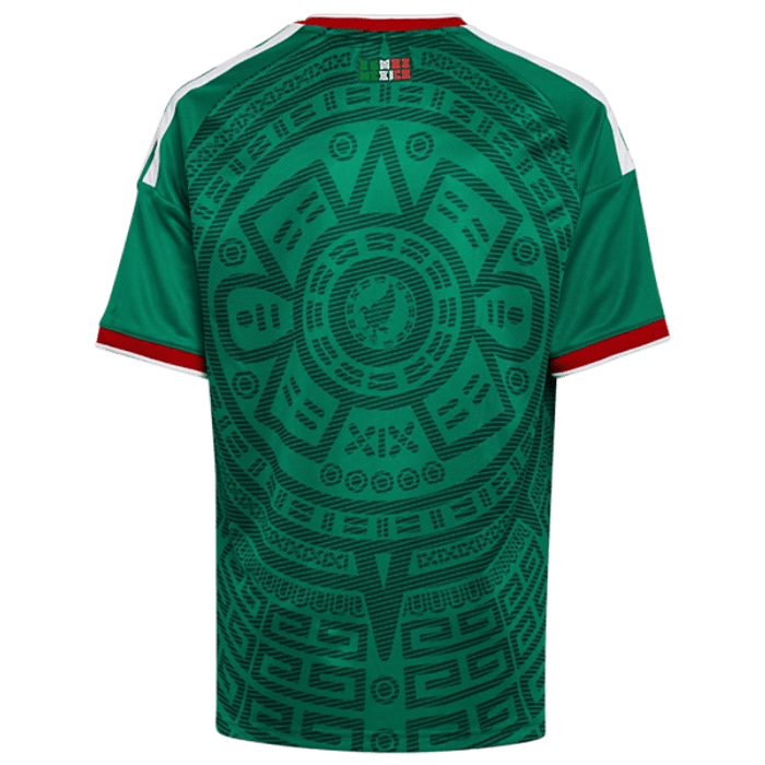 T-Shirt México World Cup 2026 - Kickeoffss