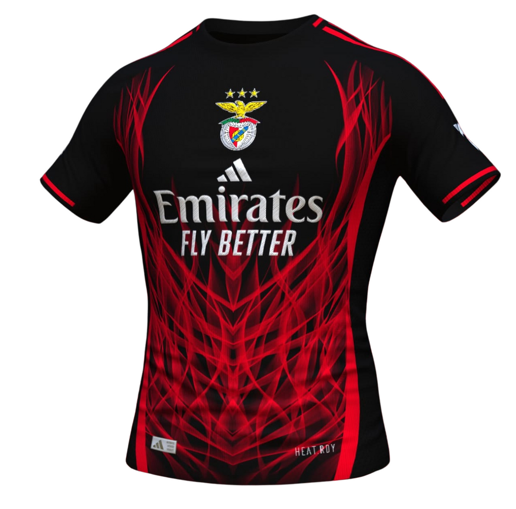 T-Shirt Especial Benfica 2025