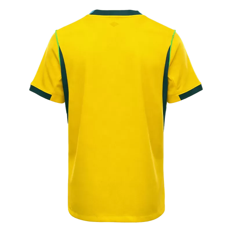 T-Shirt Brasil World Cup 2026 - Kickeoffss