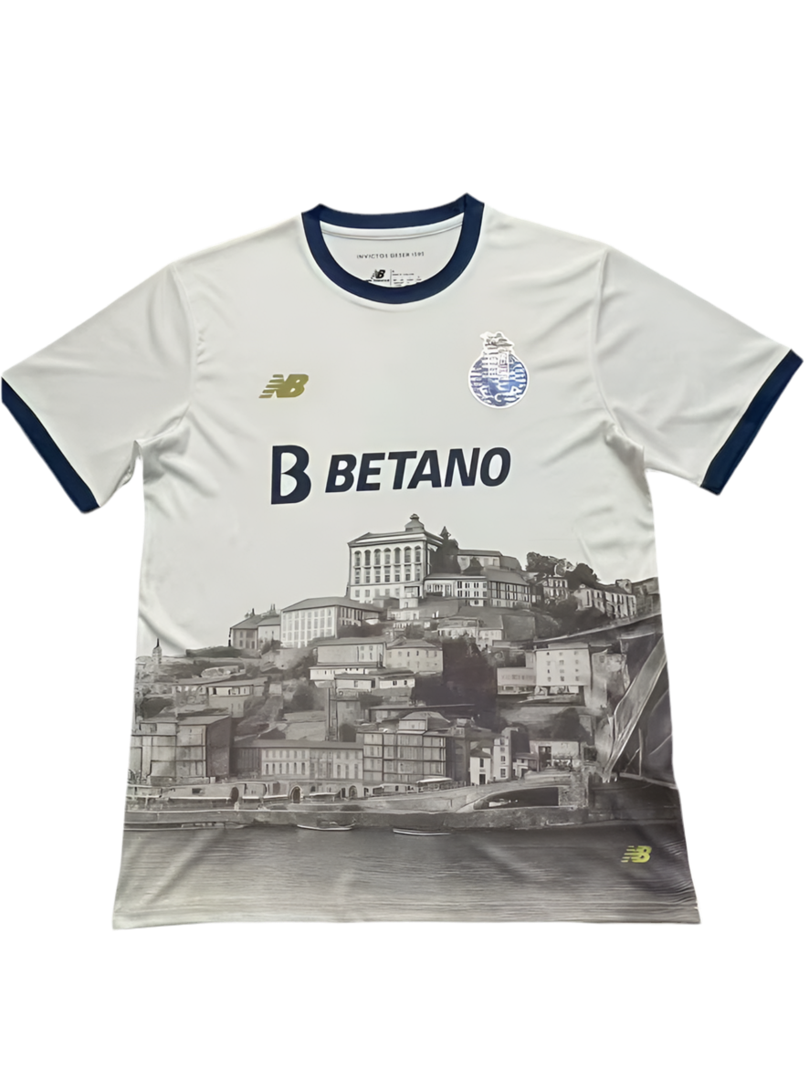 T-Shirt Especial Porto 2025