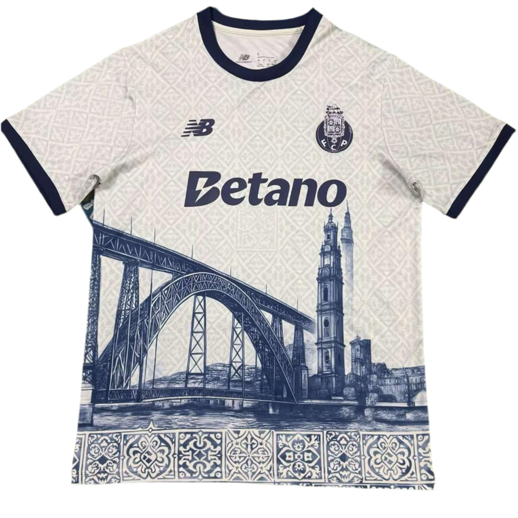 T-Shirt Especial Porto 25/26