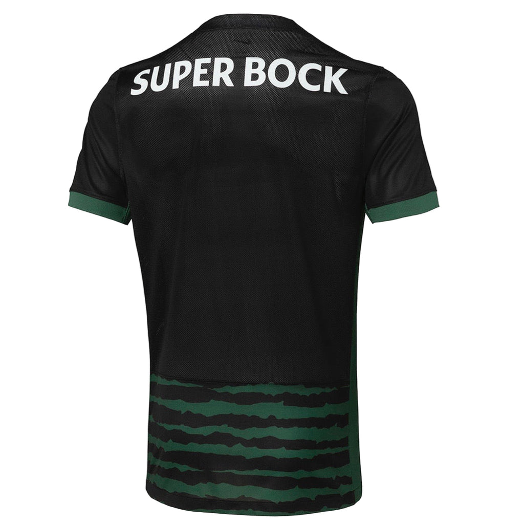 T-Shirt CHRISTIMAS KIT especial natal Sporting 25/26 - Kickeoffss