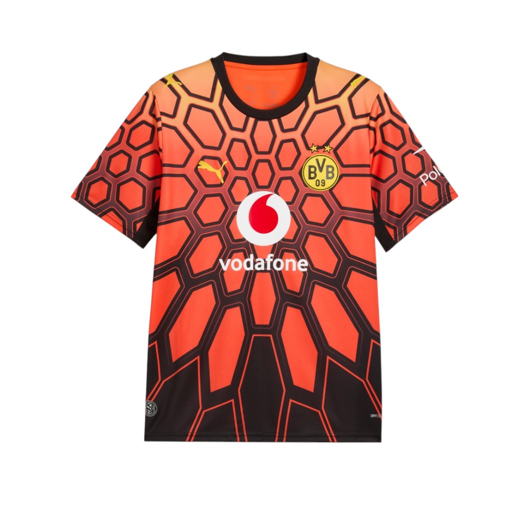 T-Shirt Borussia Dortmund Guarda-Redes 26/27