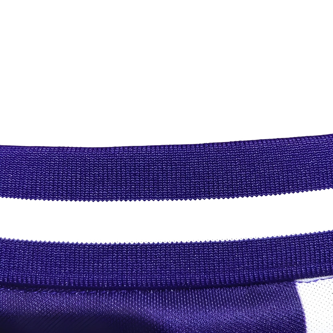 T-shirt rétro alternatif Manchester City 1993