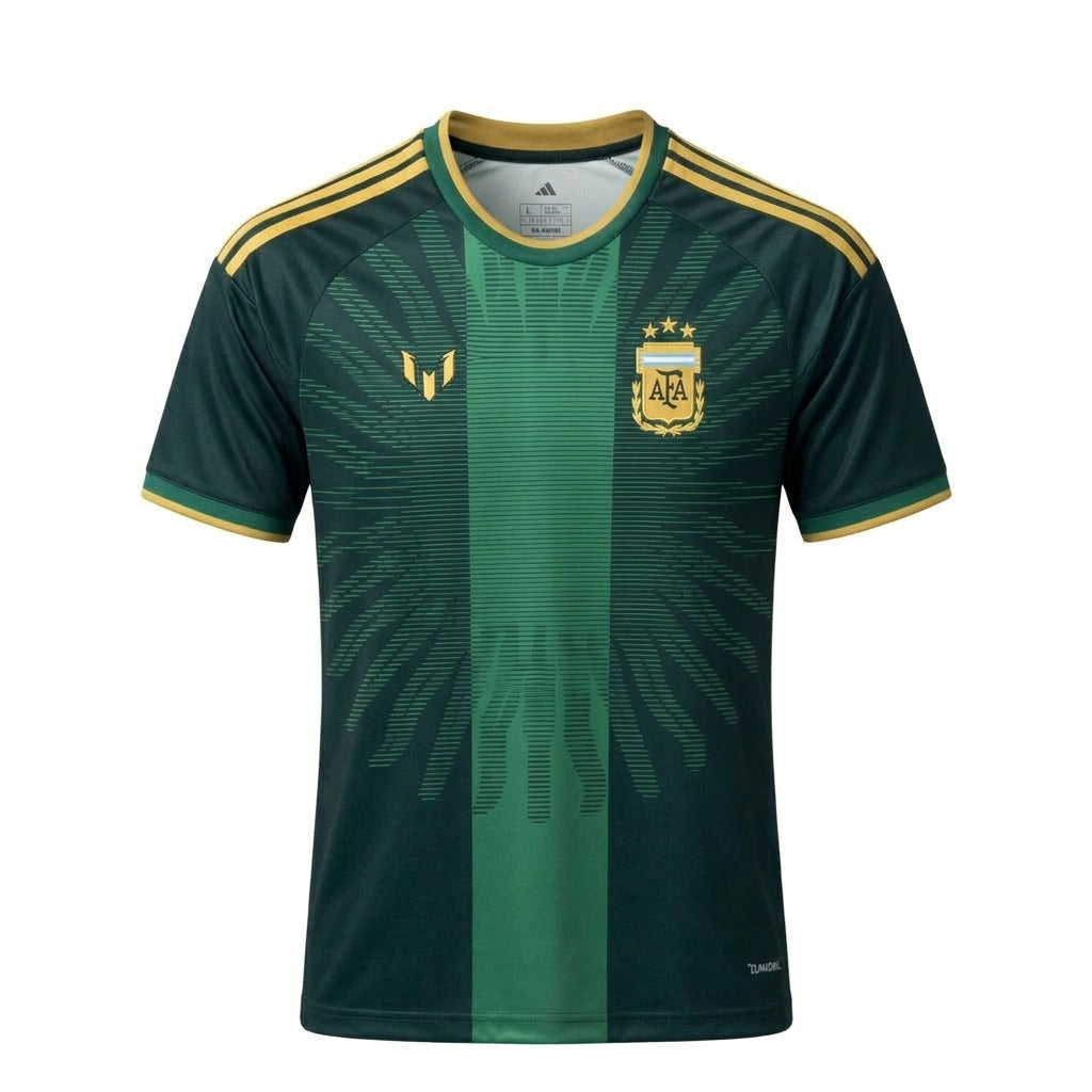 Camisola Guarda Redes Argentina 2026