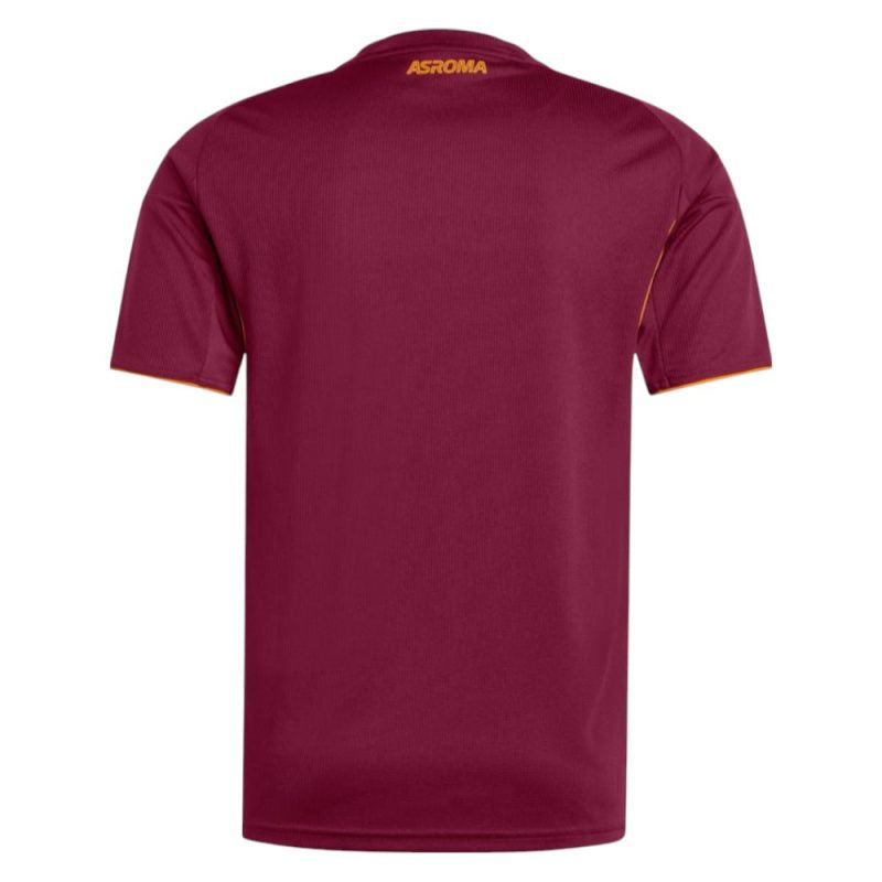 T-Shirt Principal AS Roma 25/26 - Kickeoffss