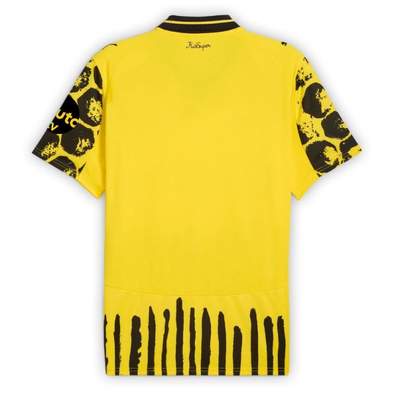 T-shirt domicile Dortmund 24/25