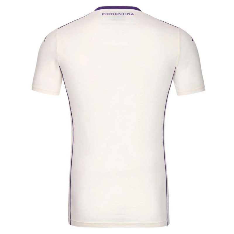 T-Shirt Alternativa Fiorentina 25/26 - Kickeoffss