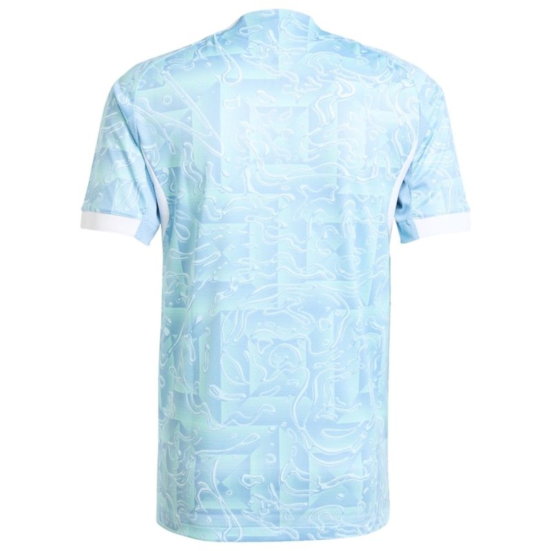 T-Shirt Alternativa Juventus 25/26 - Kickeoffss