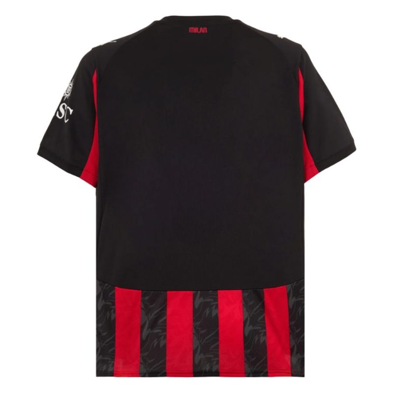 T-Shirt Principal AC Milan 25/26 - Kickeoffss