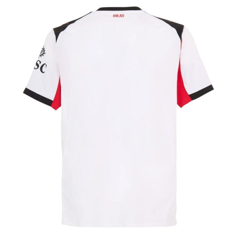 T-Shirt Alternativa AC Milan 25/26 - Kickeoffss