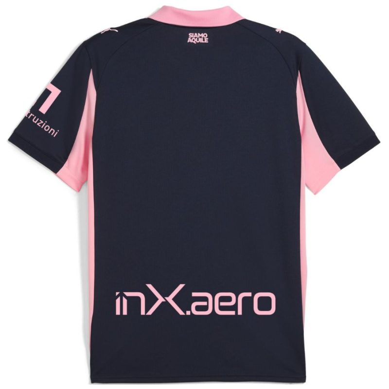 T-Shirt Alternativa Palermo 25/26 - Kickeoffss