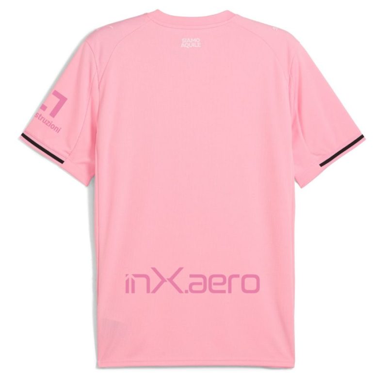 T-Shirt Principal Palermo 25/26 - Kickeoffss