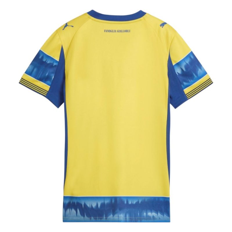 T-Shirt Alternativa Parma 25/26 - Kickeoffss