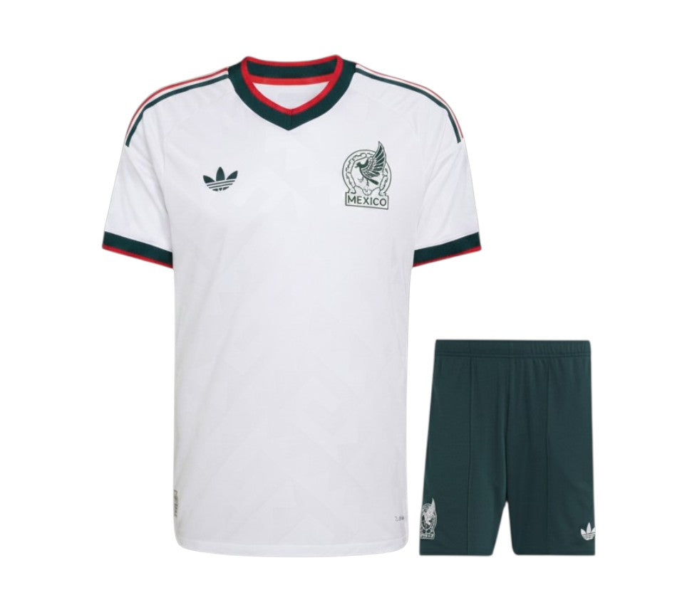 Kit Criança Alernativo México 2026