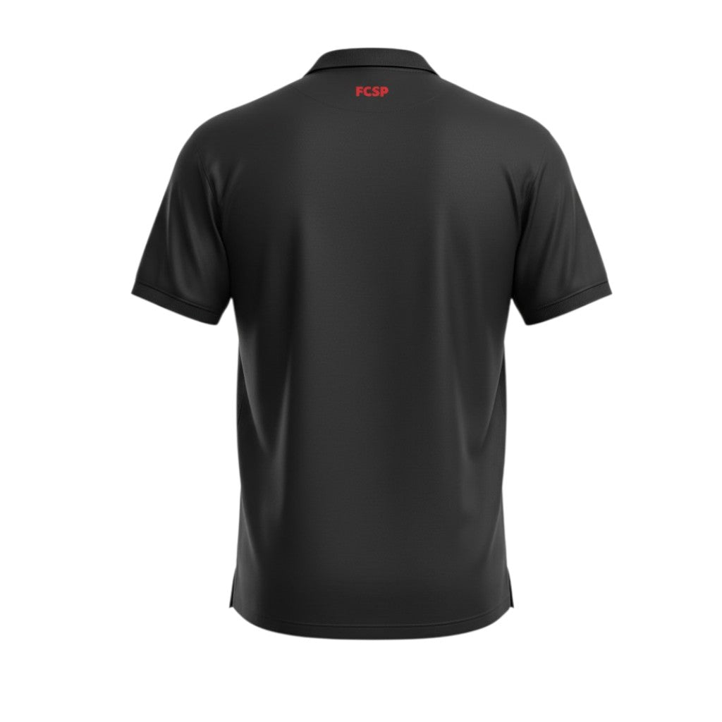 Retro St. Pauli T-Shirt from Velukz, featuring unique design for the 13/14 season, showcasing vibrant colors and logo.