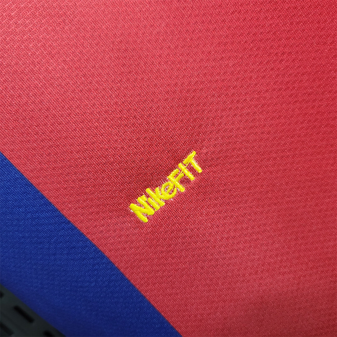 T-shirt Retro Principal Barcelona 07/08