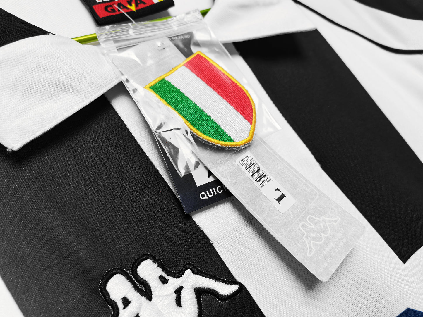 T-Shirt Retro Principal Juventus 97/98