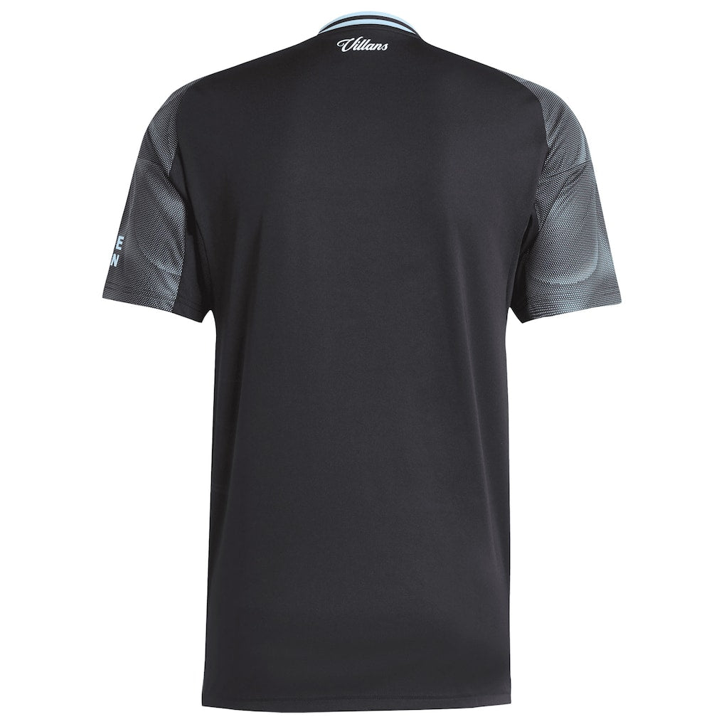 T-Shirt Alternativa Aston Villa 2nd 25/26 - Kickeoffss