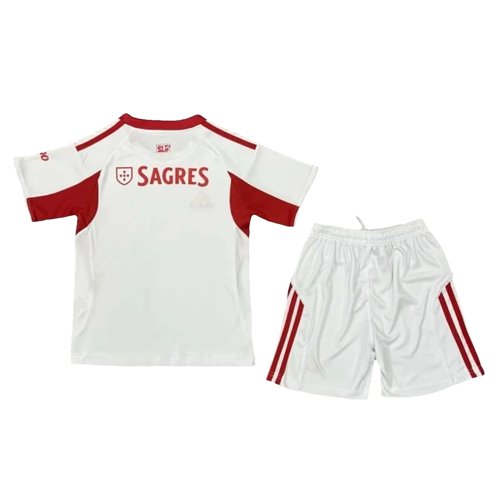 Benfica 3RD 25/26 - Kit Criança