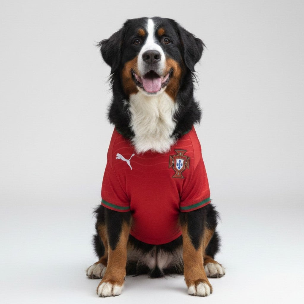 Body Dog Portugal Mundial 2026