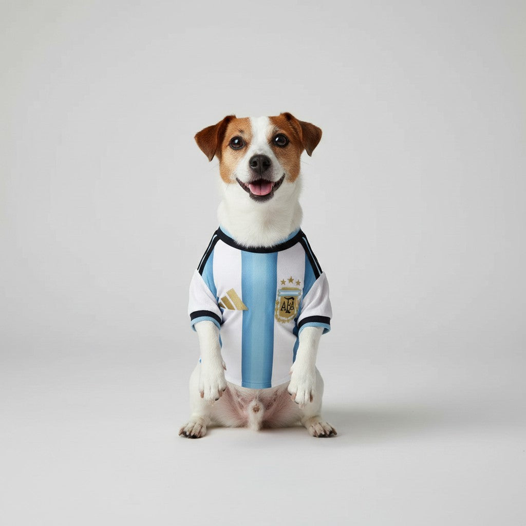 Body Dog Argentina Mundial 2026