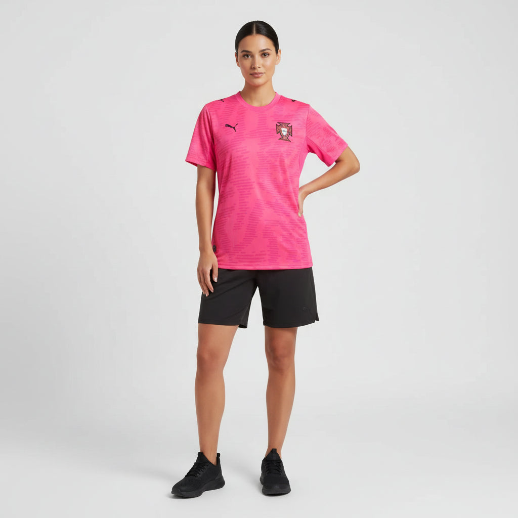 T-Shirt Especial Portugal 26/27 - Kickeoffss