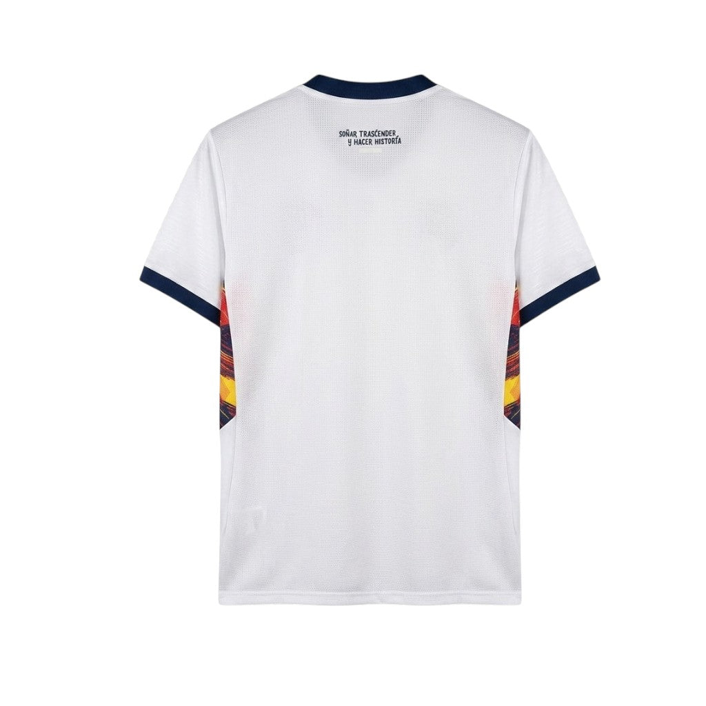 T-Shirt Terciária Equador Mundial 2026