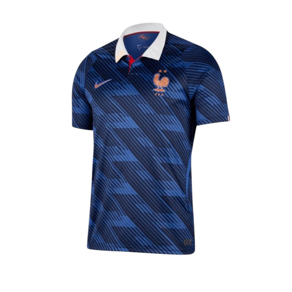 T-Shirt Principal Mulher França 2026