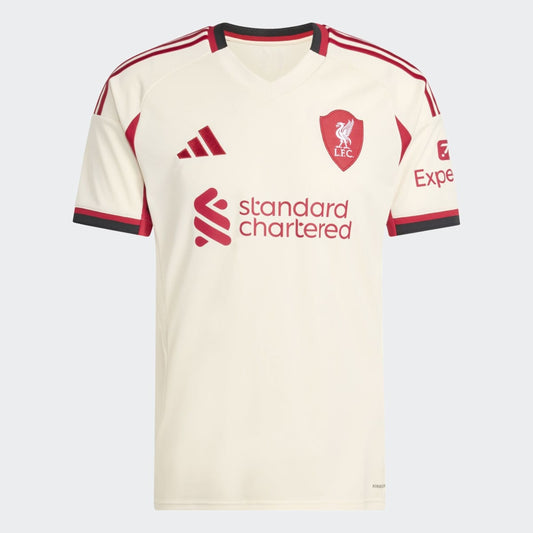 T-Shirt Liverpool 2nd 25/26