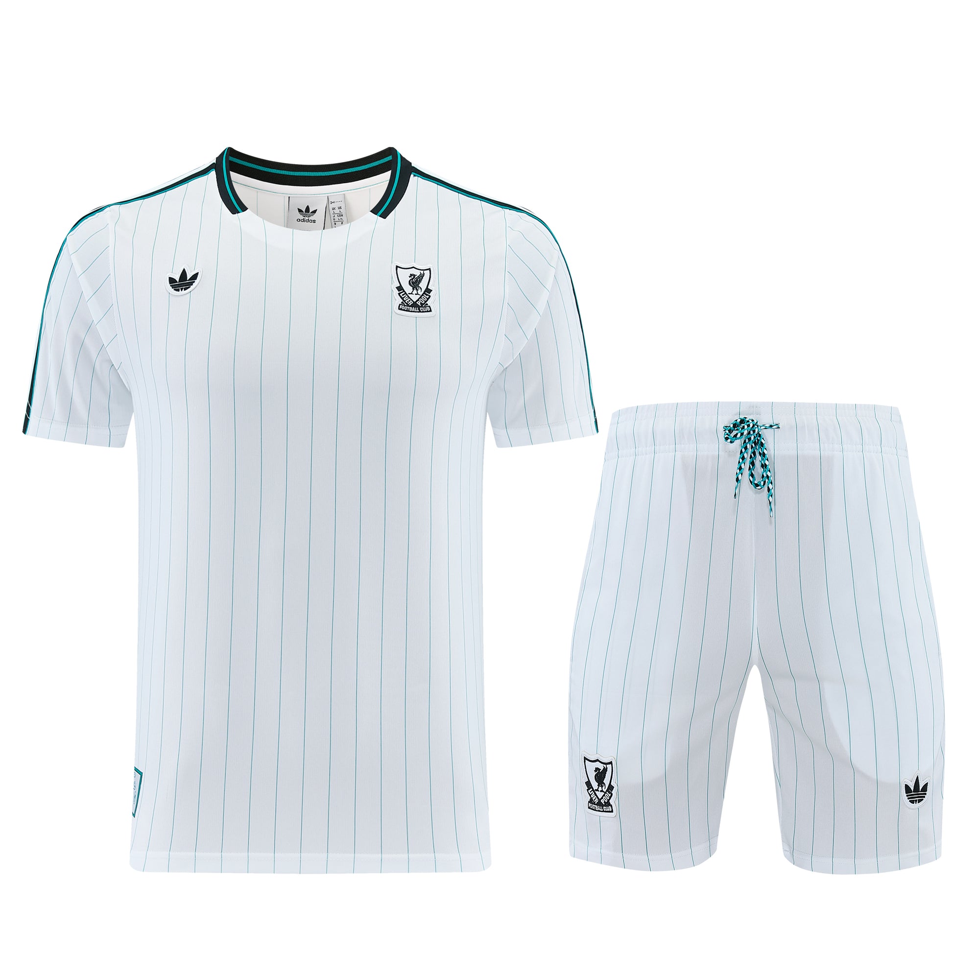 Conjunto Lifestyle Liverpool da Velukz, roupa confortável com detalhes práticos, ideal para uso casual e diário.