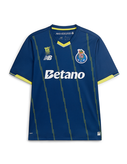 T-Shirt 4TH Porto 25/26 - Kickeoffss