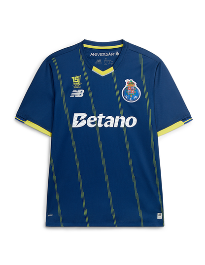 T-Shirt 4TH Porto 25/26 - Kickeoffss