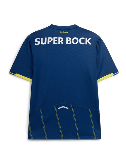 T-Shirt 4TH Porto 25/26 - Kickeoffss