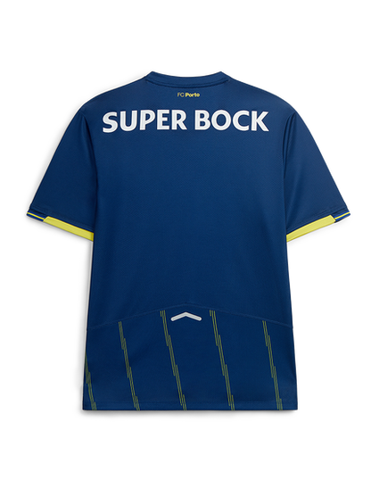 T-Shirt 4TH Porto 25/26 - Kickeoffss