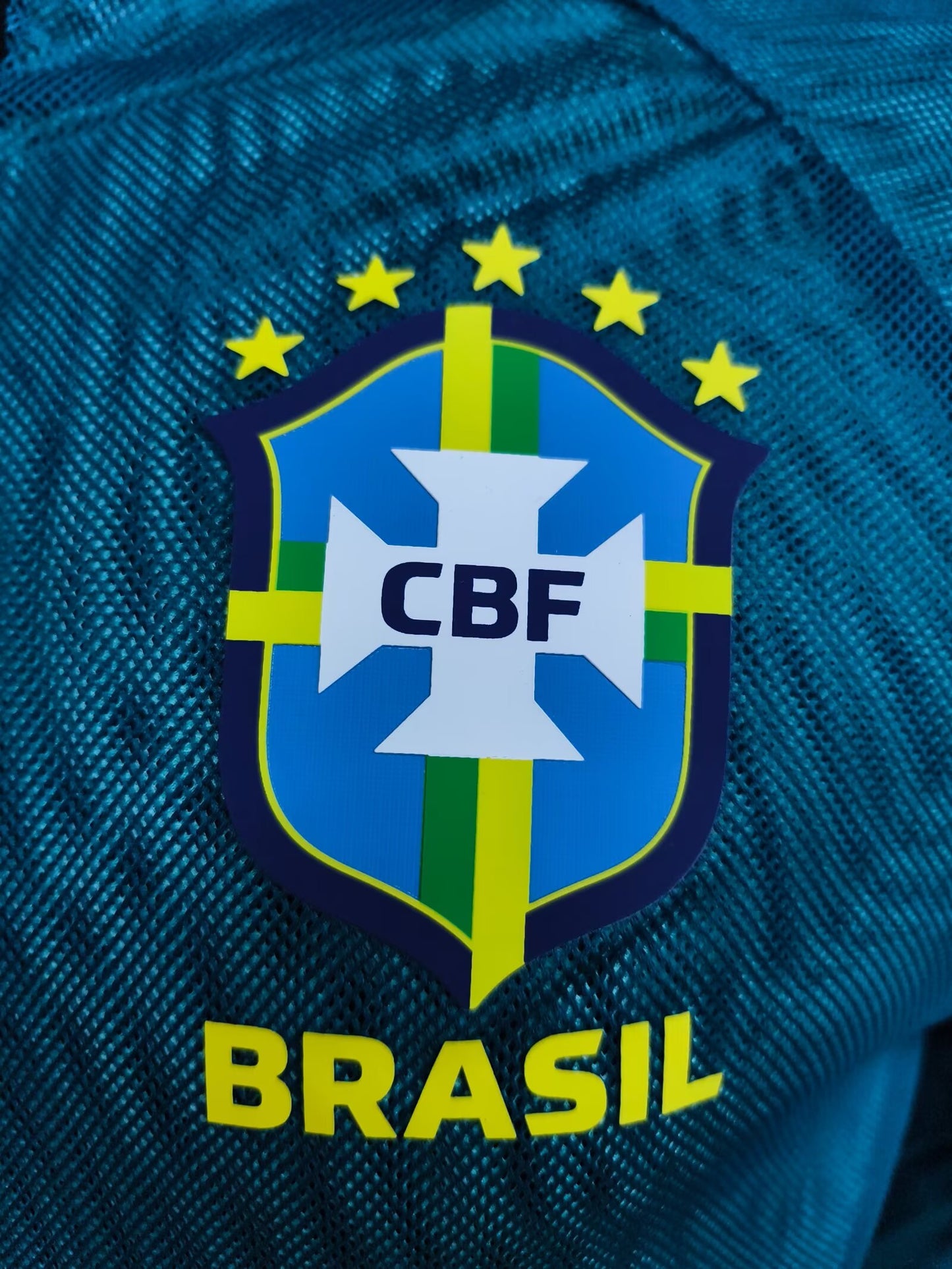 Casaco Brasil Mundial 2026