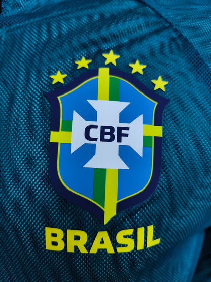 Casaco Brasil Mundial 2026