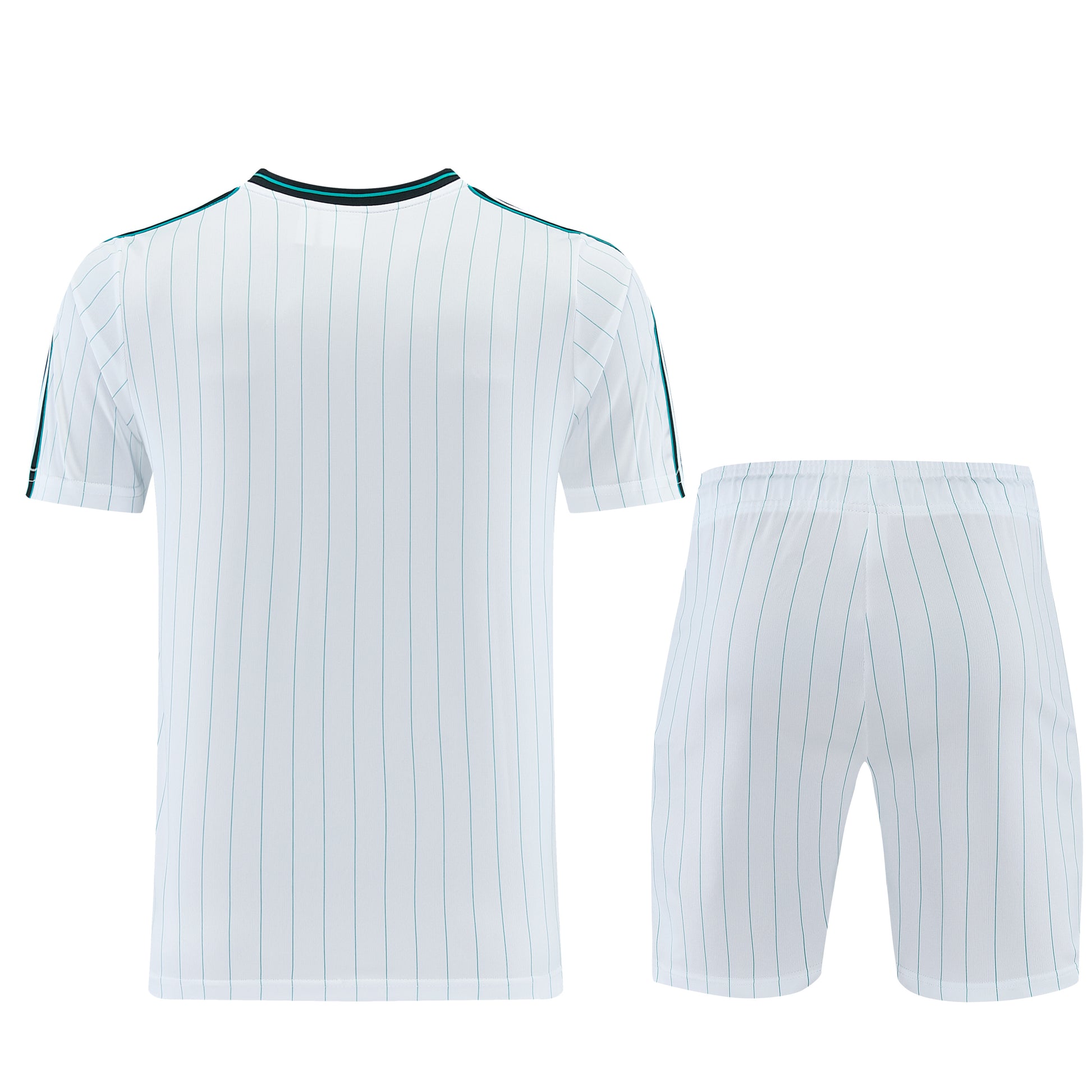 Conjunto LifeStyle Liverpool da marca Velukz, roupas casuais com design moderno, exibido na imagem.