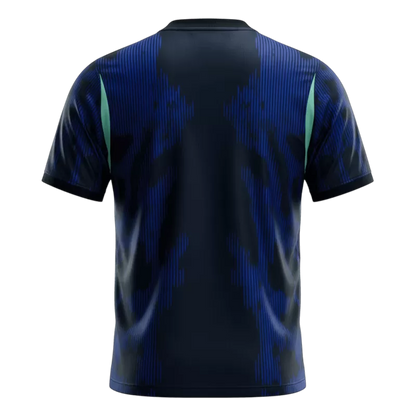 T-Shirt Brazil 2nd World Cup 2026 - Kickeoffss