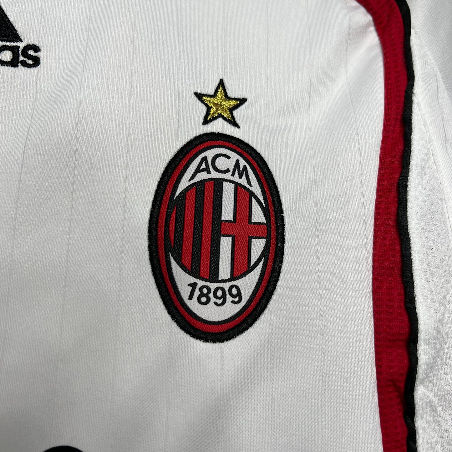 AC Milan 2006/07 Retro Alternative Jersey