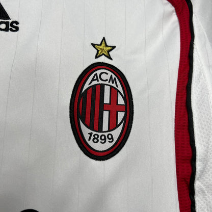 AC Milan 2006/07 Retro Alternative Jersey